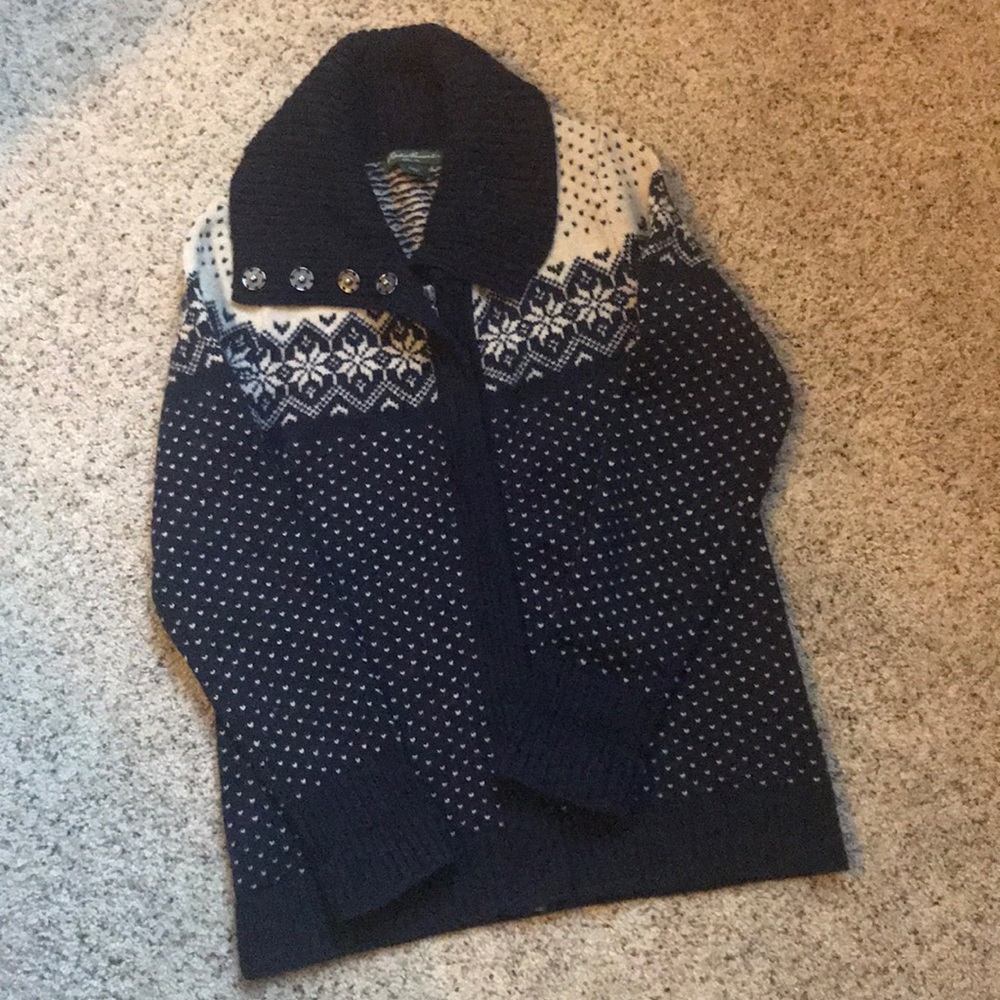 Eddie Bauer Sweater